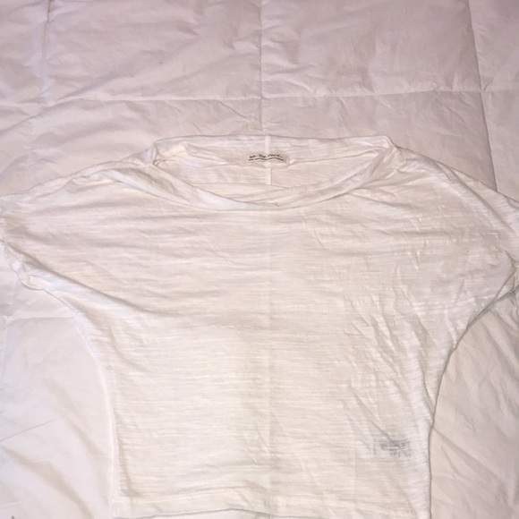 NWOT We The Free ( Free People) off white blouse - Picture 4 of 5